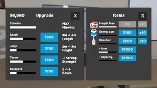Скриншот 2 к игре Fragile Packages: Handle with Care