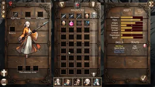 Скриншот 2 к игре Sepulcrum