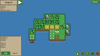 Скриншот 1 к игре Viceria