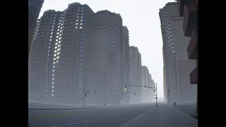 Скриншот 1 к игре Liminal City