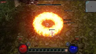 Скриншот 2 к игре The Eternal Hunt