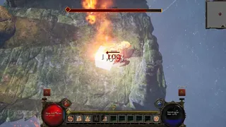 Скриншот 3 к игре The Eternal Hunt