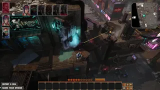 Скриншот 1 к игре BioSynth: Rising