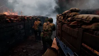 Скриншот 2 к игре Brass Rain