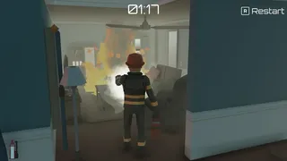 Скриншот 4 к игре The Last Fireman