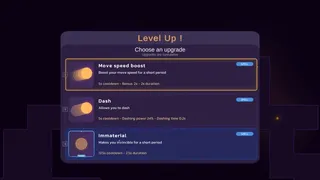 Скриншот 2 к игре Glow Journey