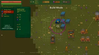 Скриншот 1 к игре Surface Tension