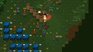 Скриншот 2 к игре Surface Tension