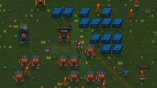 Скриншот 4 к игре Surface Tension