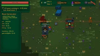 Скриншот 5 к игре Surface Tension