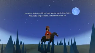 Скриншот 1 к игре El gaucho Martín Fierro