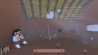 Скриншот 2 к игре El gaucho Martín Fierro