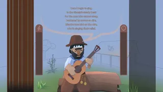 Скриншот 4 к игре El gaucho Martín Fierro