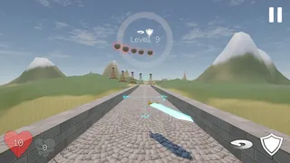 Скриншот 3 к игре Greatsword Point!