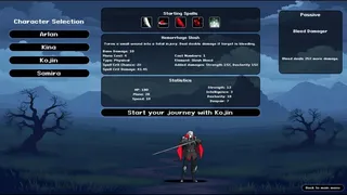 Скриншот 4 к игре Battlers Of Ekrasys
