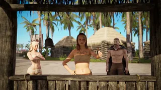 Скриншот 3 к игре Resort Island Simulator