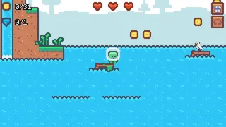 Скриншот 1 к игре Bubble's Adventure 泡泡人大冒险