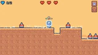 Скриншот 2 к игре Bubble's Adventure 泡泡人大冒险
