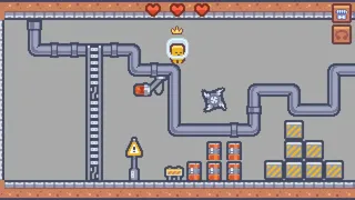 Скриншот 3 к игре Bubble's Adventure 泡泡人大冒险