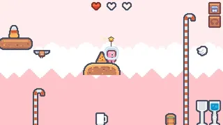 Скриншот 4 к игре Bubble's Adventure 泡泡人大冒险