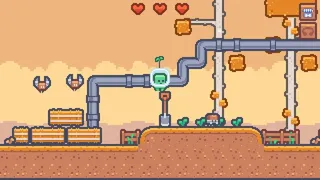 Скриншот 5 к игре Bubble's Adventure 泡泡人大冒险