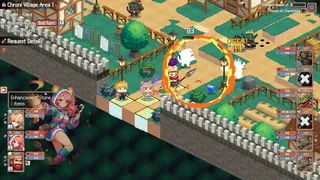 Скриншот 3 к игре Isekai Adventurer Guild