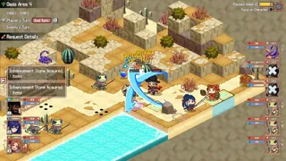 Скриншот 7 к игре Isekai Adventurer Guild