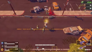 Скриншот 1 к игре Rustborns
