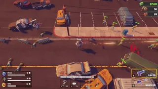 Скриншот 2 к игре Rustborns