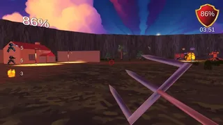 Скриншот 1 к игре Archetypal Destroyer