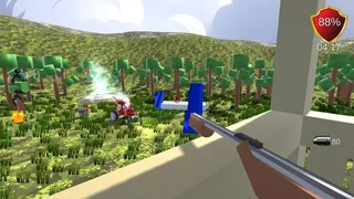 Скриншот 2 к игре Archetypal Destroyer