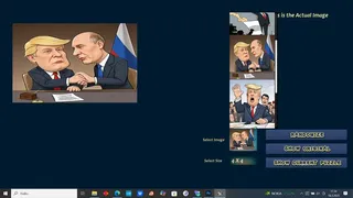 Скриншот 4 к игре Trump Jigsaw