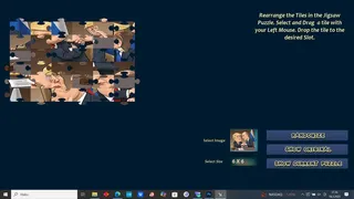 Скриншот 5 к игре Trump Jigsaw