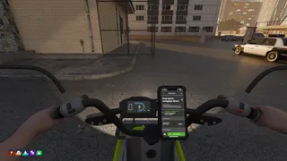 Скриншот 1 к игре Drive & Deliver