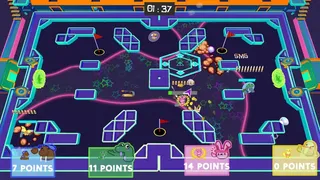 Скриншот 1 к игре Fire in the Hole