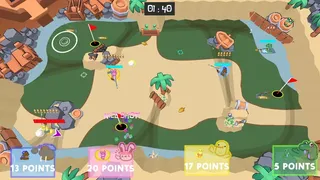 Скриншот 3 к игре Fire in the Hole