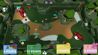 Скриншот 4 к игре Fire in the Hole