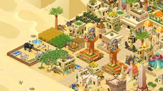 Скриншот 1 к игре PyramidValley: Reborn
