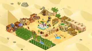 Скриншот 2 к игре PyramidValley: Reborn