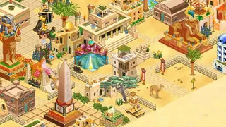 Скриншот 3 к игре PyramidValley: Reborn