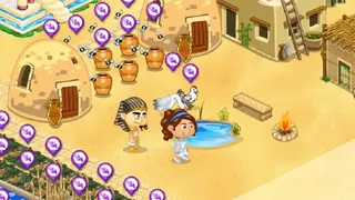 Скриншот 4 к игре PyramidValley: Reborn