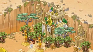 Скриншот 5 к игре PyramidValley: Reborn
