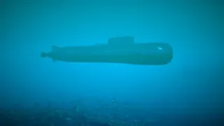 Скриншот 1 к игре Nuclear Sub: Prologue