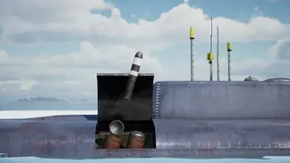 Скриншот 3 к игре Nuclear Sub: Prologue