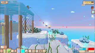 Скриншот 2 к игре STU THE FISHERMAN