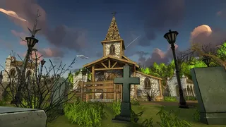 Скриншот 6 к игре Horror Tale 3: The Witch