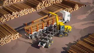 Скриншот 4 к игре Overlogging
