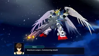 Скриншот 3 к игре SUPER ROBOT WARS Y
