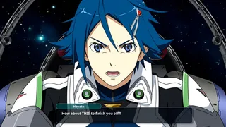 Скриншот 7 к игре SUPER ROBOT WARS Y