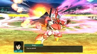 Скриншот 8 к игре SUPER ROBOT WARS Y